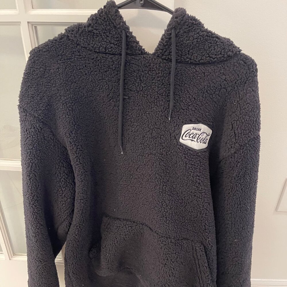 Coca-Cola Hoodie (L)
